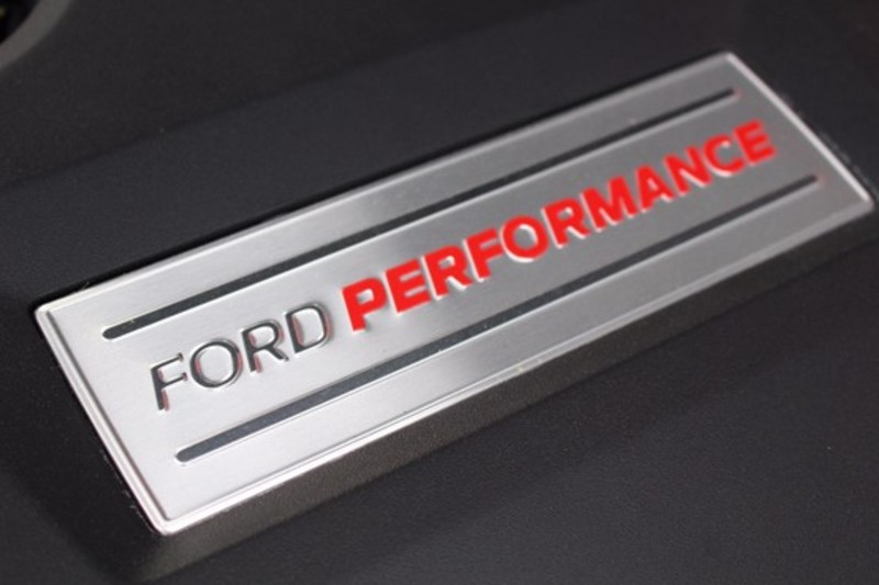 2016 FORD FOCUS RS LZ