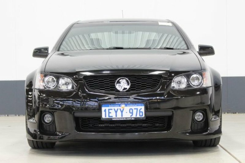 2010 HOLDEN COMMODORE SS-V VE II