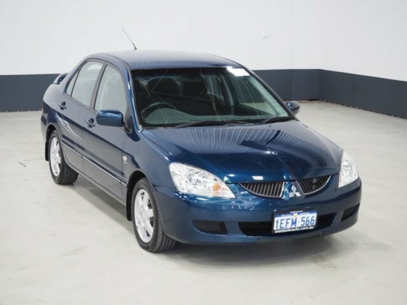 2006 MITSUBISHI LANCER LS CH MY06