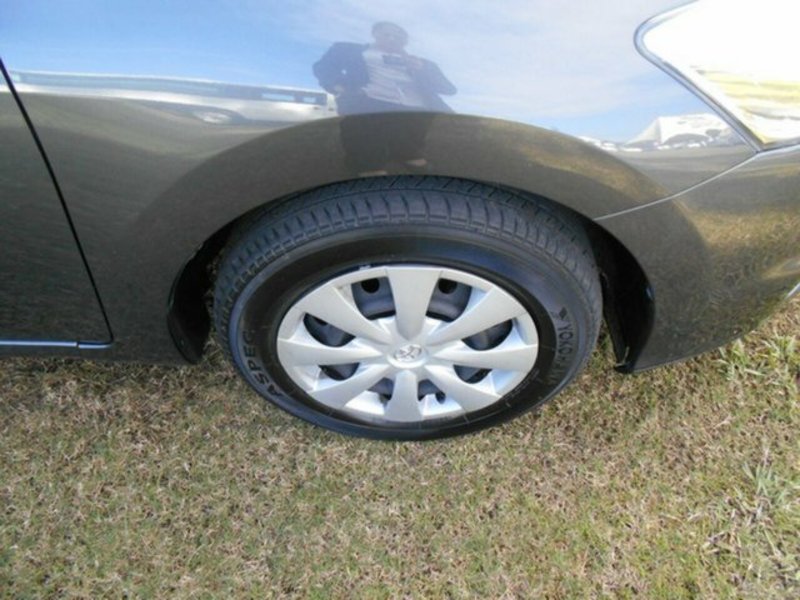 2012 TOYOTA COROLLA ASCENT ZRE152R MY11