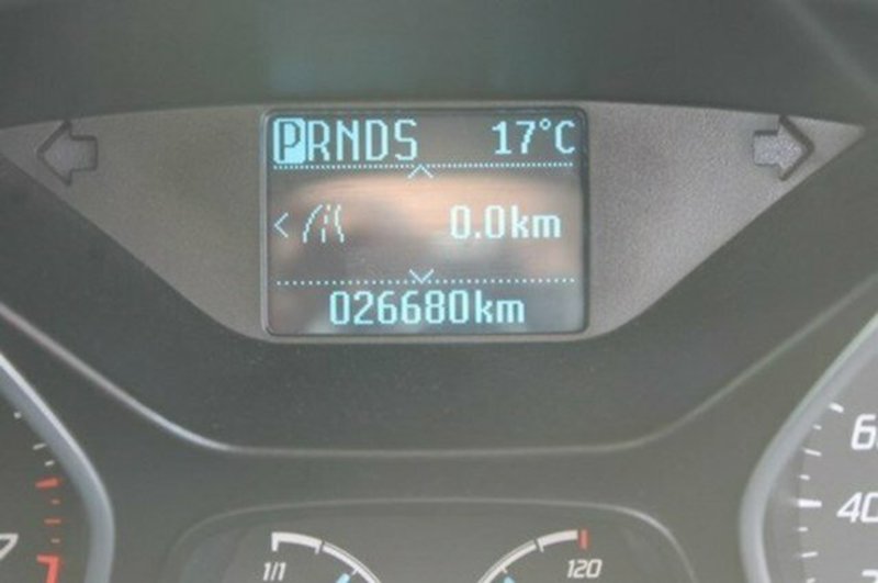 2012 FORD FOCUS Ambiente PwrShift LW