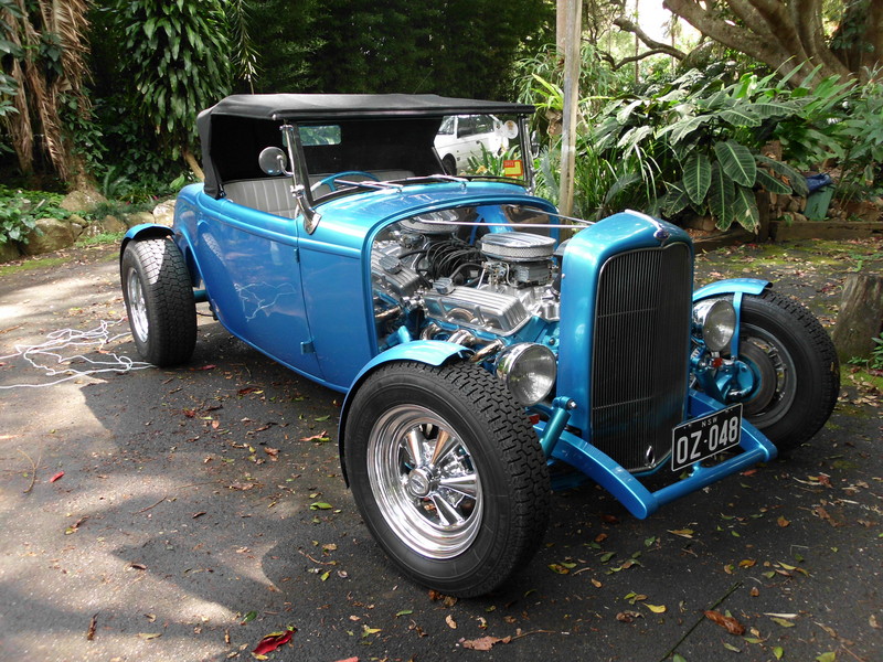 1932 FORD MODEL B Other