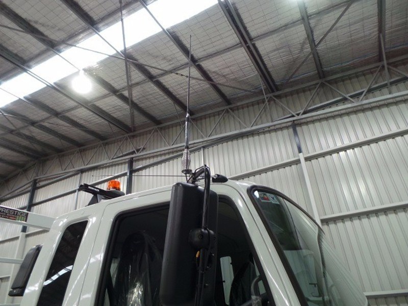 2017 FUSO Fighter 1627 Fighter 1627 Truck