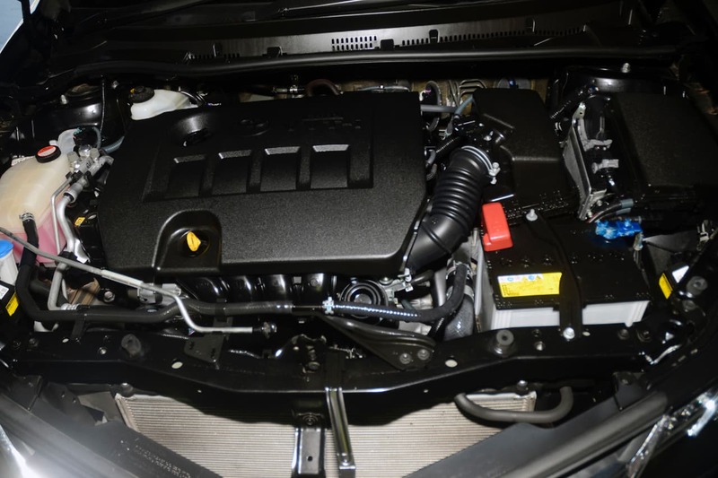 2014 TOYOTA COROLLA LEVIN ZR ZRE182R
