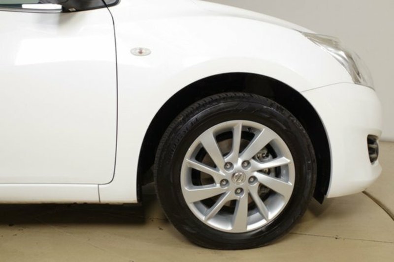 2013 NISSAN PULSAR ST C12