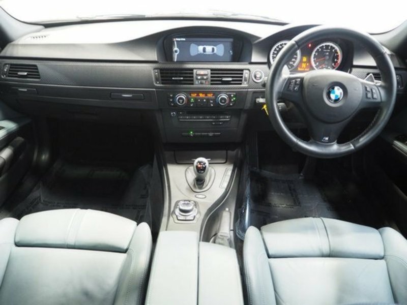 2011 BMW M3 E90