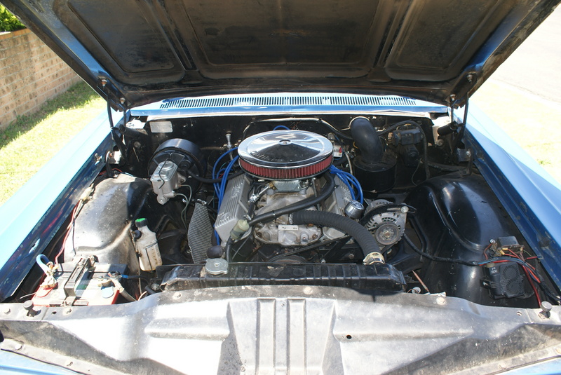 1963 PONTIAC LAURENTIAN