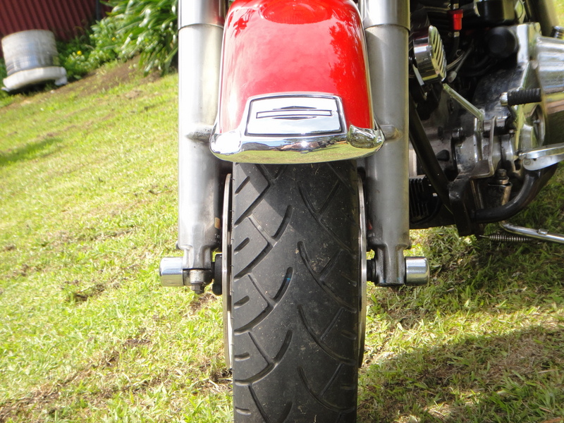 1969 HARLEY-DAVIDSON FL SHOVELHEAD