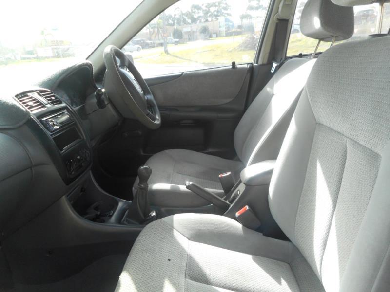 2000 MAZDA 323 SHADES BJ