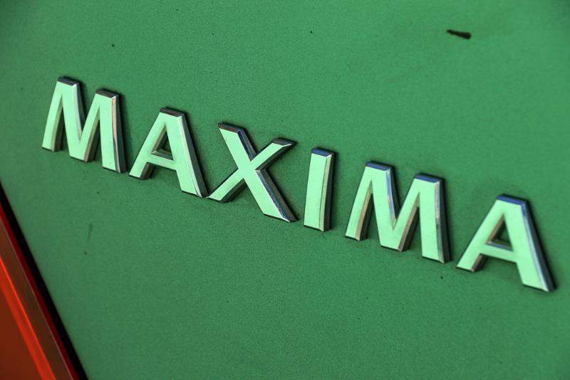 2005 NISSAN MAXIMA ST-L J31