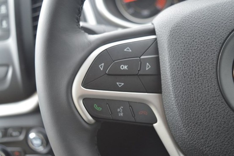 2015 JEEP CHEROKEE LONGITUDE KL