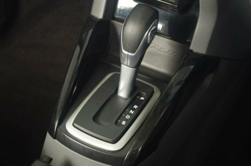 2013 FORD ECOSPORT Ambiente PwrShift BK