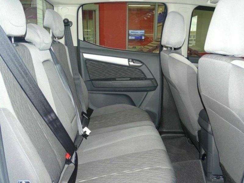2015 HOLDEN COLORADO LS (4x2) RG MY15