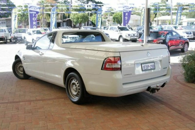 2013 HOLDEN COMMODORE OMEGA (LPG) VE II MY12.5