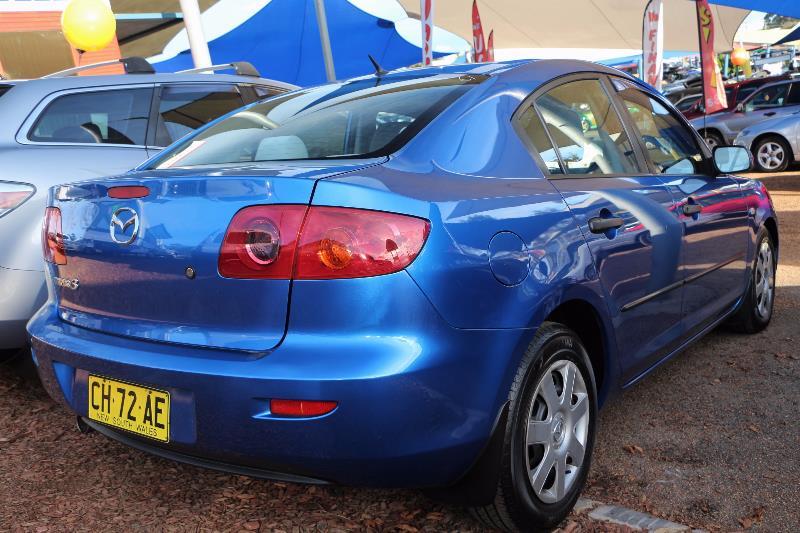 2006 MAZDA 3 Neo BK10F2