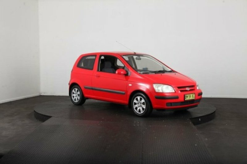 2004 HYUNDAI GETZ GL TB