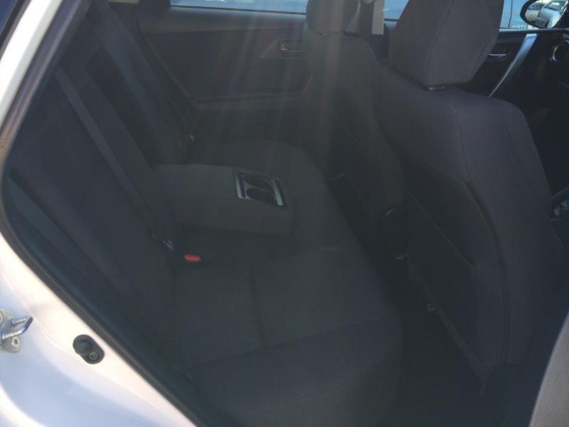 2013 TOYOTA COROLLA ASCENT ZRE182R