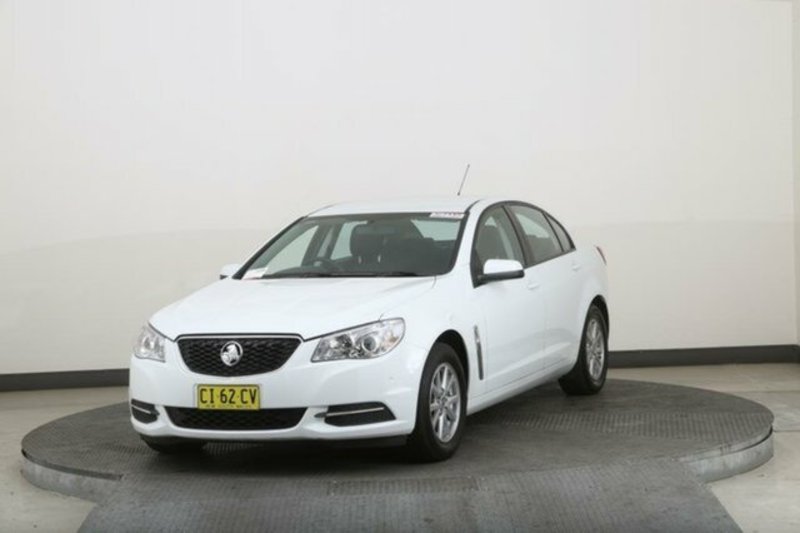2013 HOLDEN COMMODORE EVOKE VF