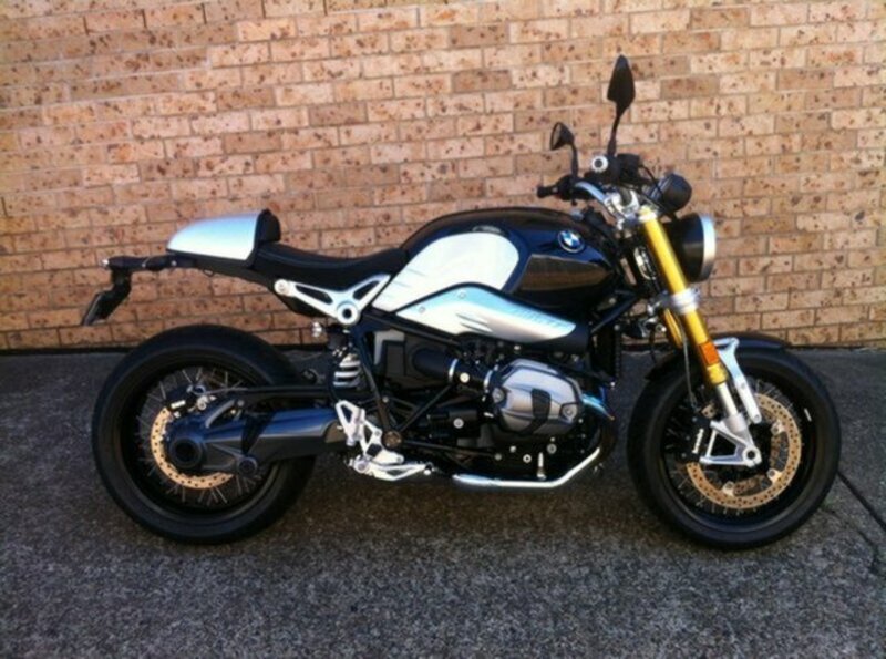 2015 BMW 2015 BMW 1200CC R NINE T (0A06) ROA