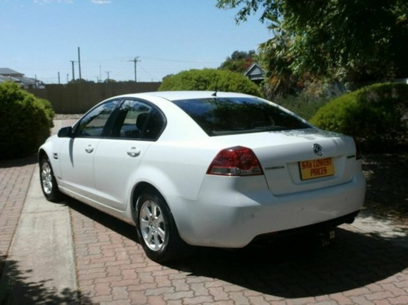 2010 HOLDEN COMMODORE OMEGA VE MY10