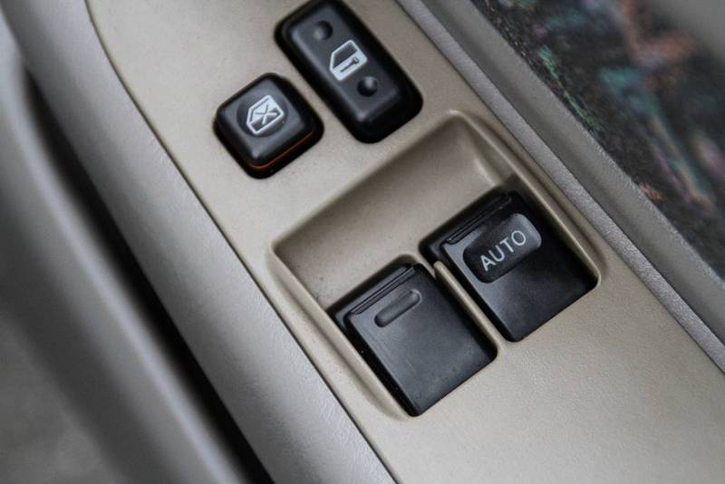 1999 TOYOTA COROLLA CONQUEST AE112R
