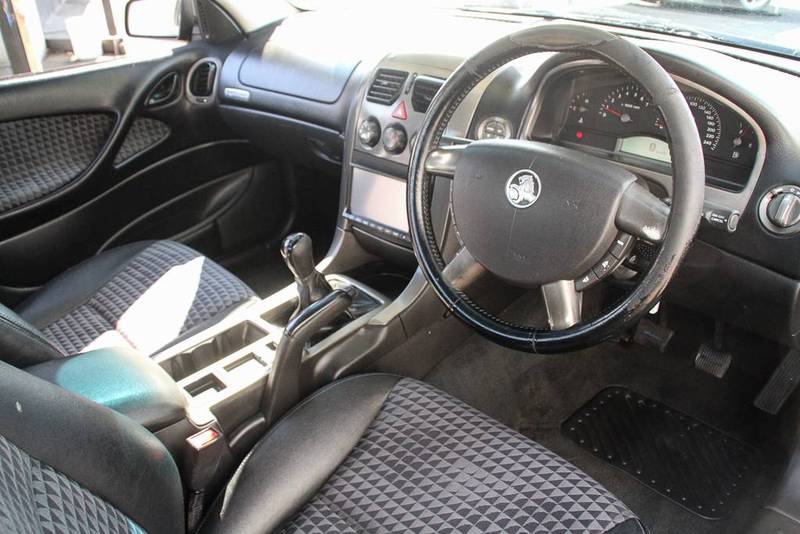 2003 HOLDEN COMMODORE S VY