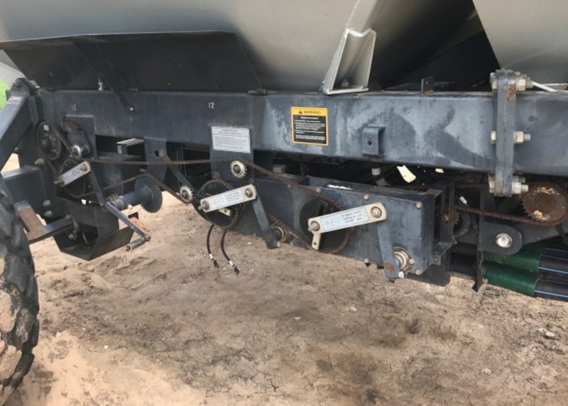 Flexicoil 2320 air seeder cart