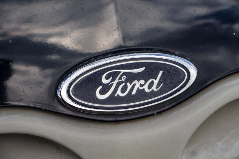 2000 FORD Falcon Ute XL AU