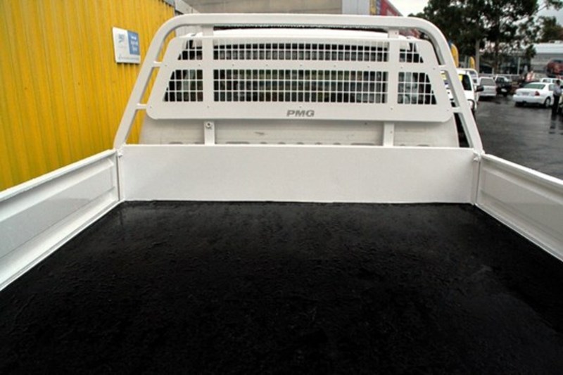 2010 TOYOTA HILUX SR KUN26R MY10