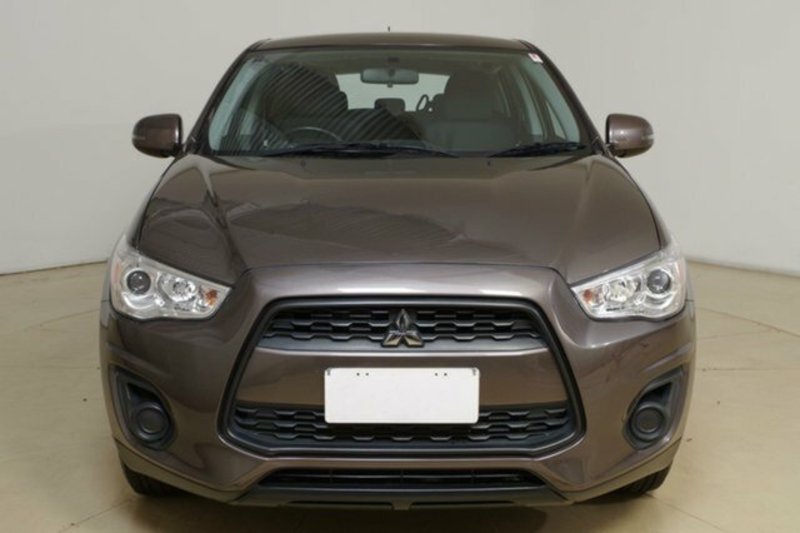 2013 MITSUBISHI ASX (2WD) XB MY13
