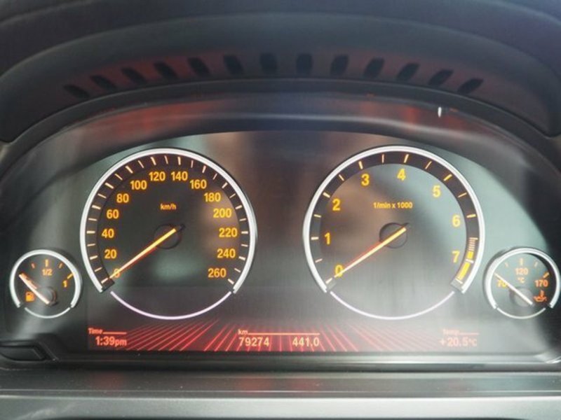 2009 BMW 7 50i F01