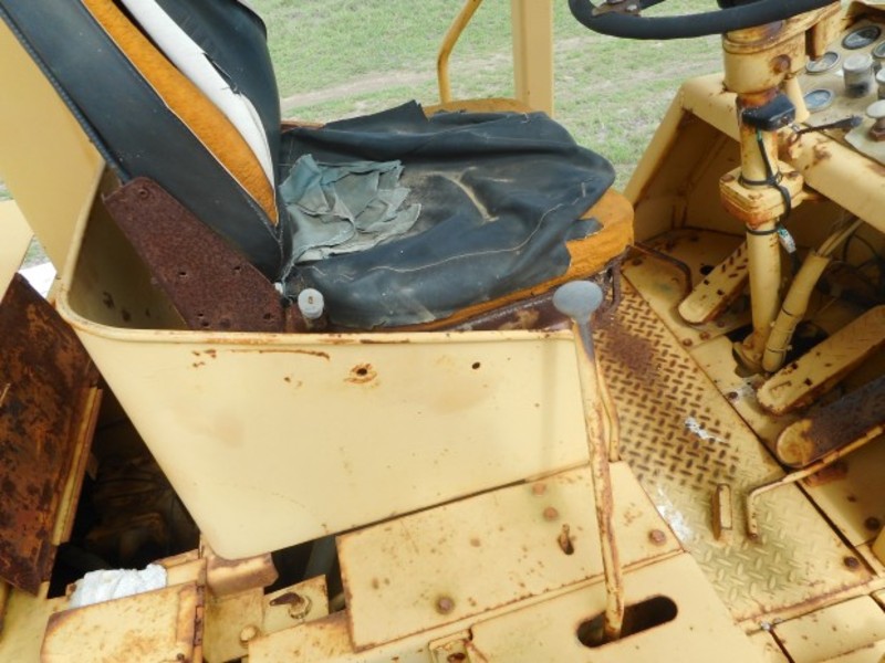 1976 CATERPILLAR 815 A Cat 3406 Compactor 815 RollerCompacting