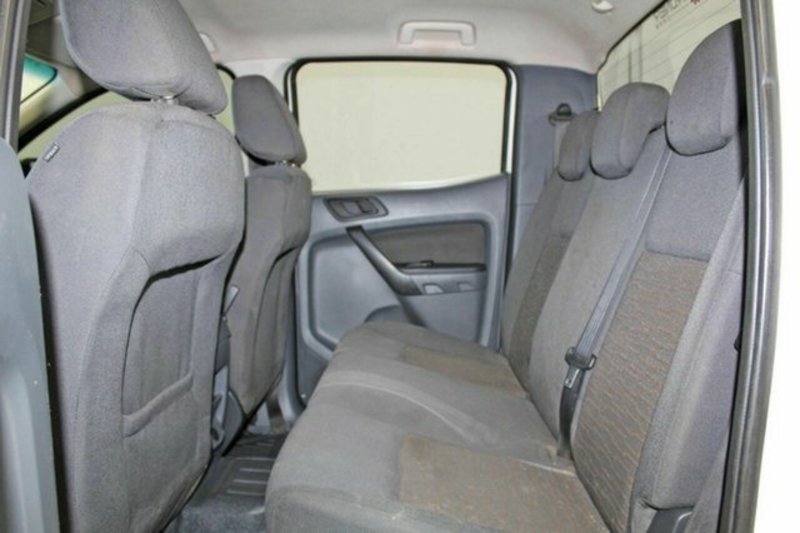 2012 FORD RANGER XL 3.2 (4x4) PX