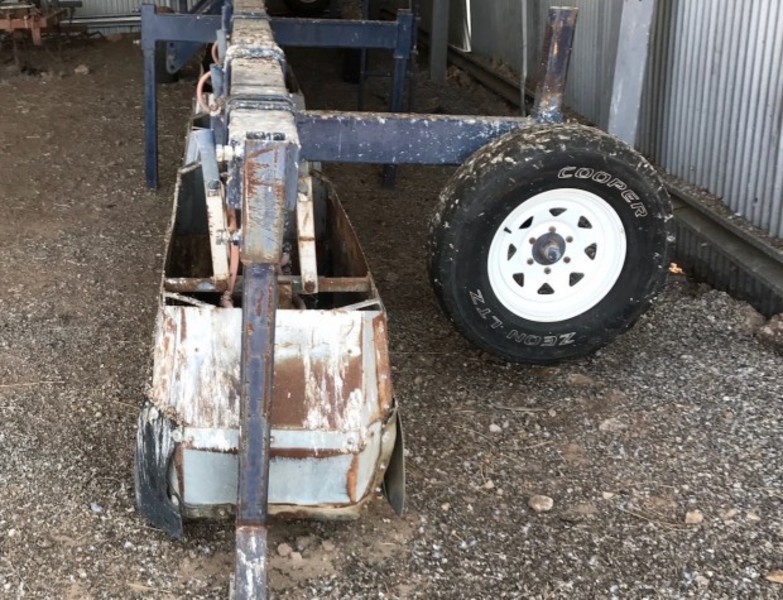 Hayes Shield Sprayer 12m