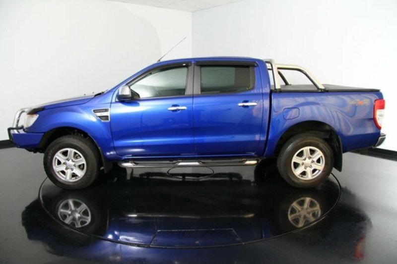 2014 FORD RANGER XL Double Cab PX