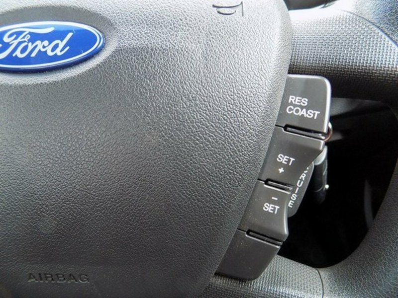 2008 FORD FALCON (LPG) FG