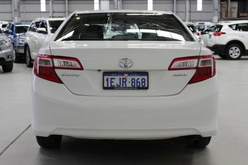 2014 TOYOTA CAMRY ALTISE ASV50R