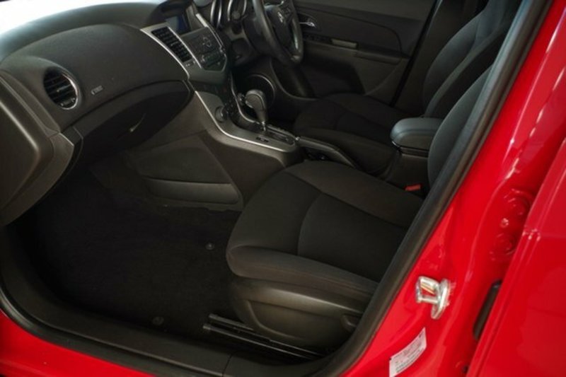 2012 HOLDEN CRUZE CD JH MY12