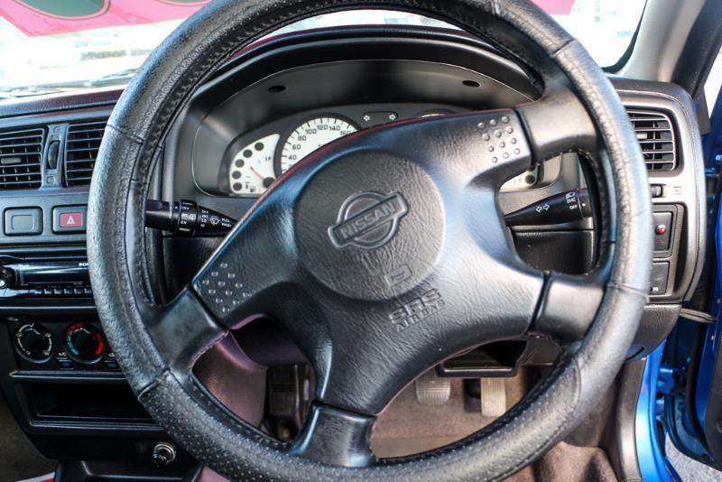 2000 NISSAN PULSAR SSS N15 S2