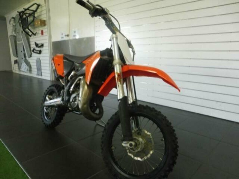 2011 KTM 65 SX