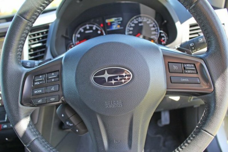 2014 SUBARU OUTBACK 2.5i PREMIUM MY15