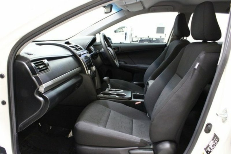 2011 TOYOTA CAMRY ALTISE ASV50R