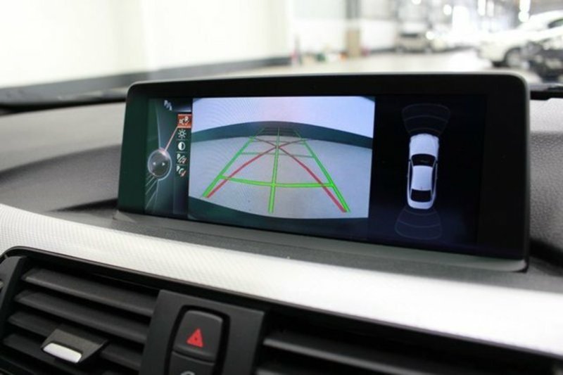 2015 BMW 4 20i SPORT LINE F32 MY15