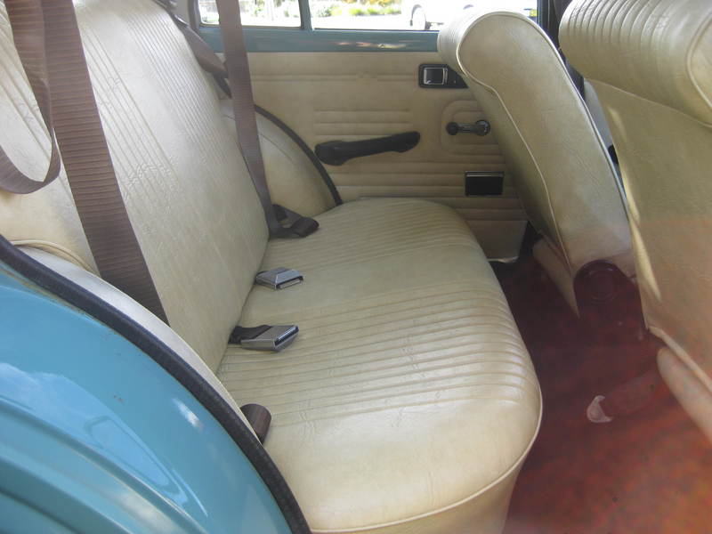1971 TOYOTA CORONA SE