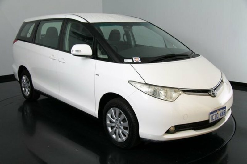 2006 TOYOTA TARAGO GLi ACR50R