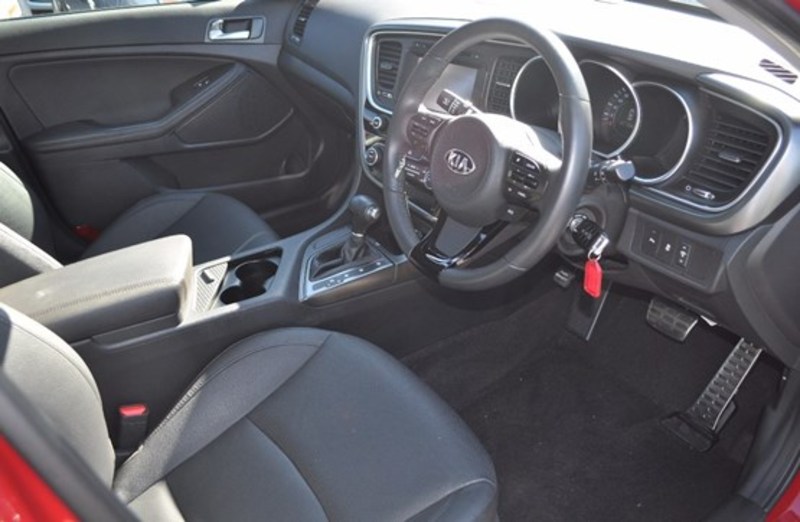 2015 KIA OPTIMA SLI TF