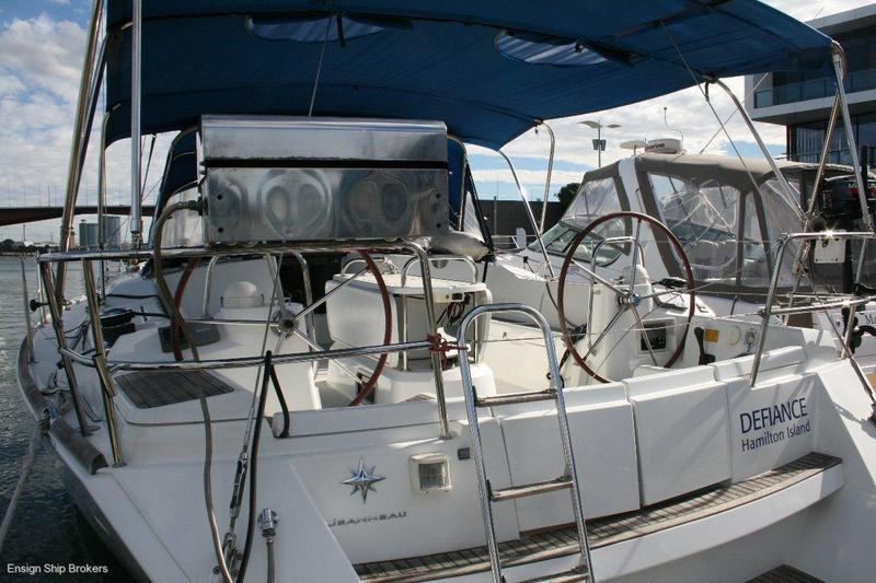 Jeanneau 44i