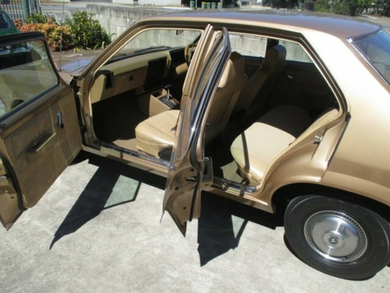 1980 HOLDEN SUNBIRD Sunbird SL UC