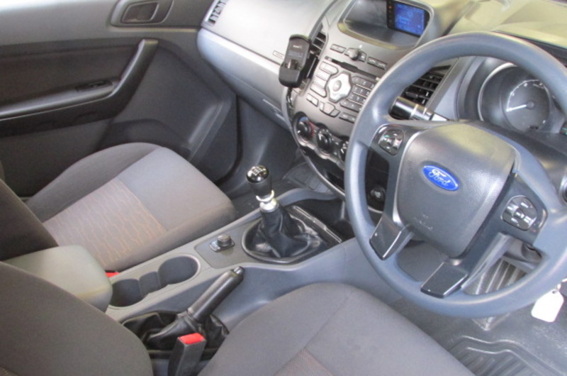 2012 FORD RANGER XL 3.2 (4x4) PX
