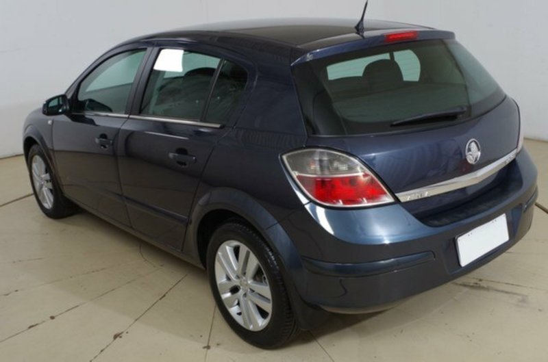 2008 HOLDEN ASTRA CDTi AH MY09